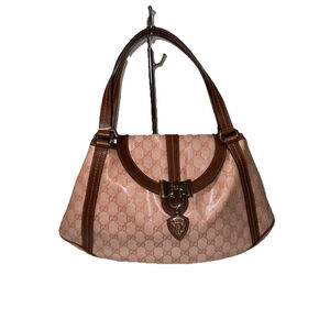 Gucci GG Crystal Duchessa Shoulder Bag